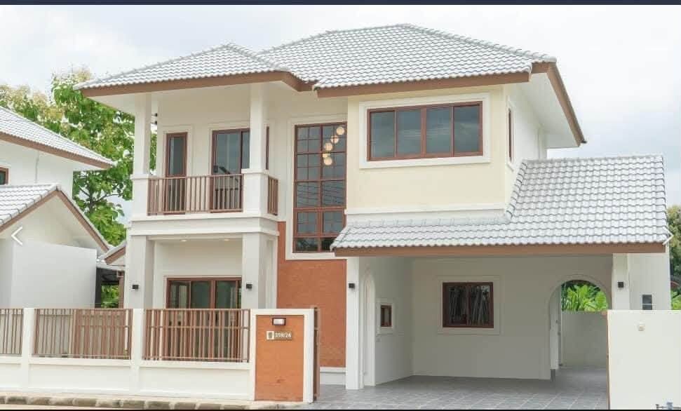 4 Bedroom House For Rent In Don Kaeo, Chiang Mai