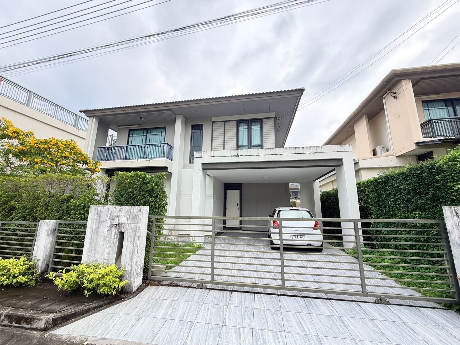 3 Bedroom House For Rent At Burasiri Kohkaew Phuket