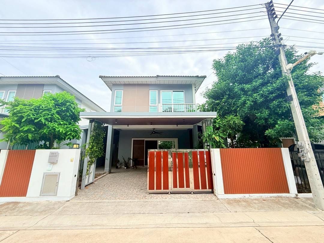 3 Bedroom House For Rent At Supalai Primo Pattaya