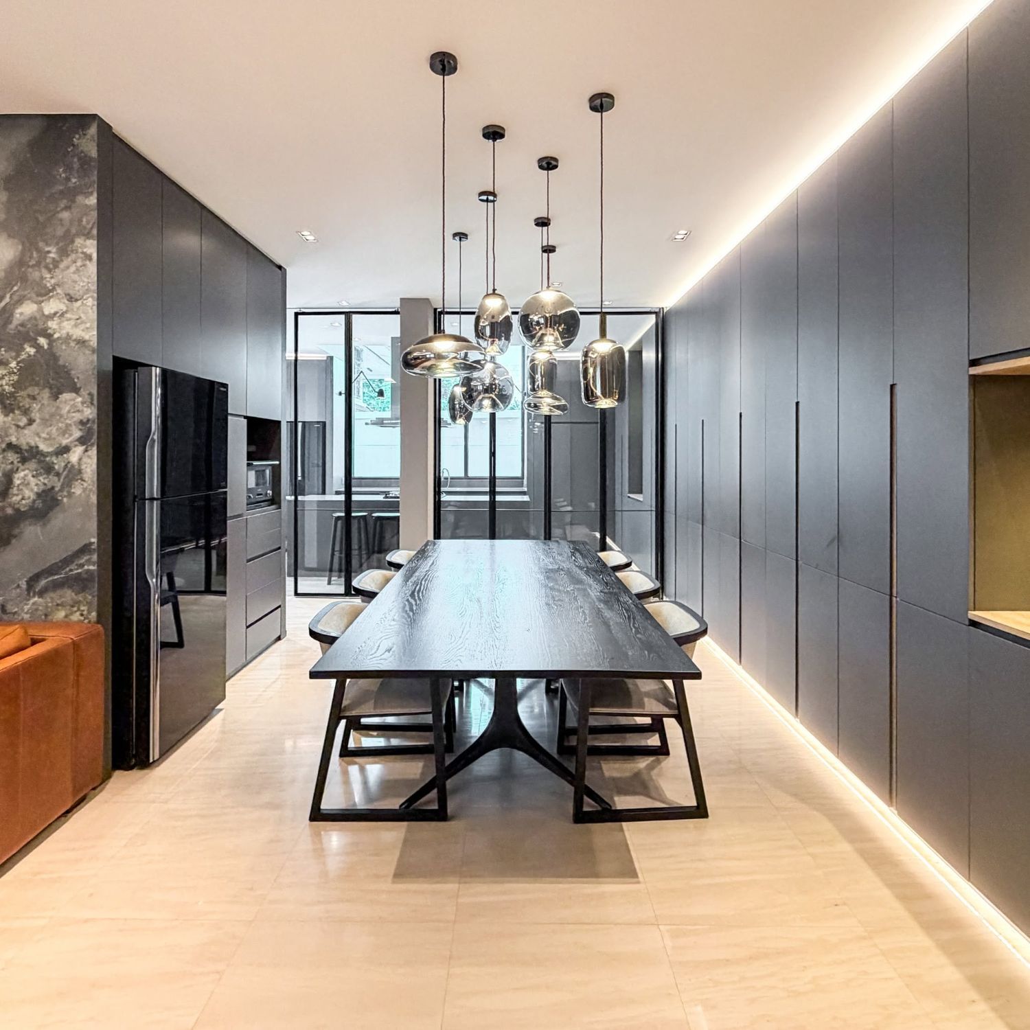 3 Bedrooms House for sale In Prime Nine Ekamai Bang Kapi Bangkok