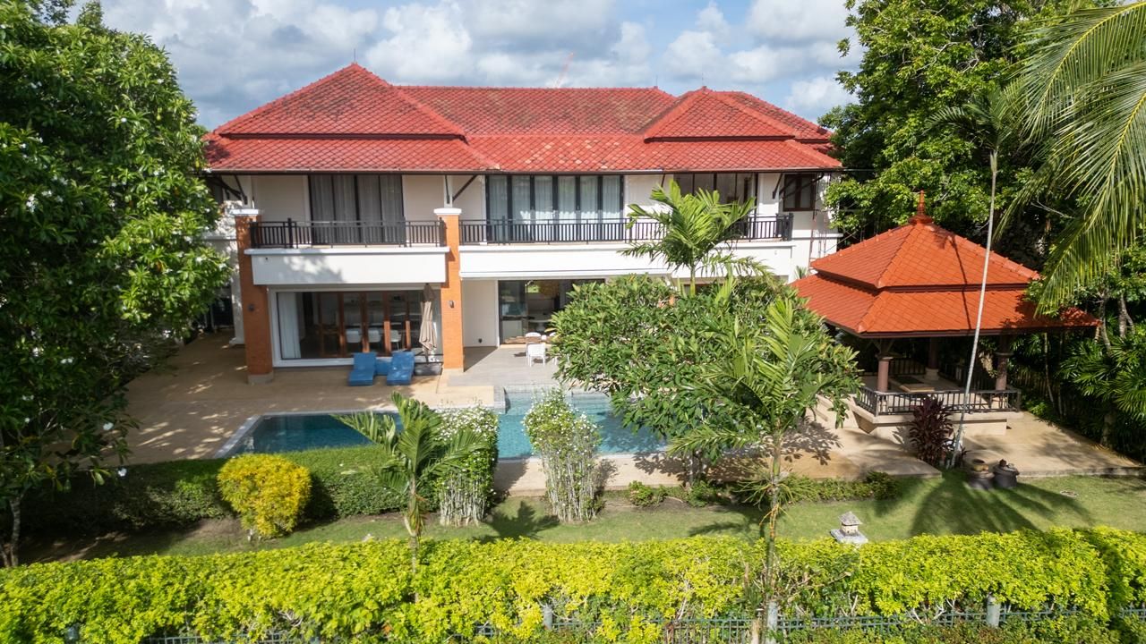 5 Bedrooms Villa for rent In Laguna Grande Residence Choeng Thale Phuket