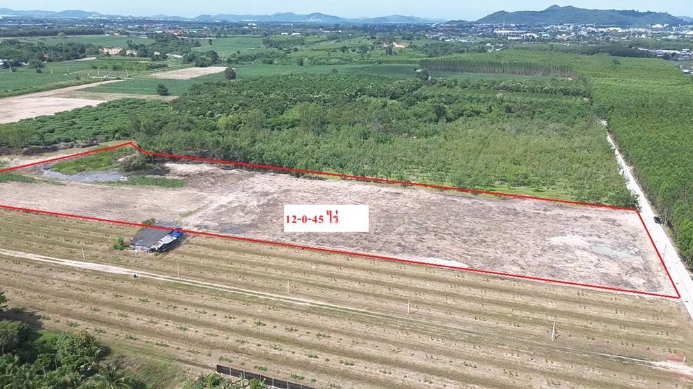 Land for sale In Ban Chang Rayong