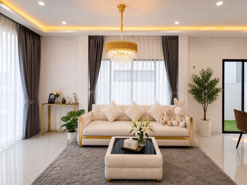 3 Bedroom House For Rent In Nong Prue, Chon Buri