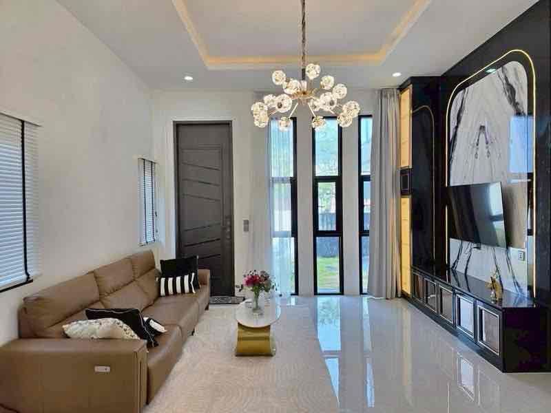 3 Bedroom Villa For Rent In Pong, Chon Buri