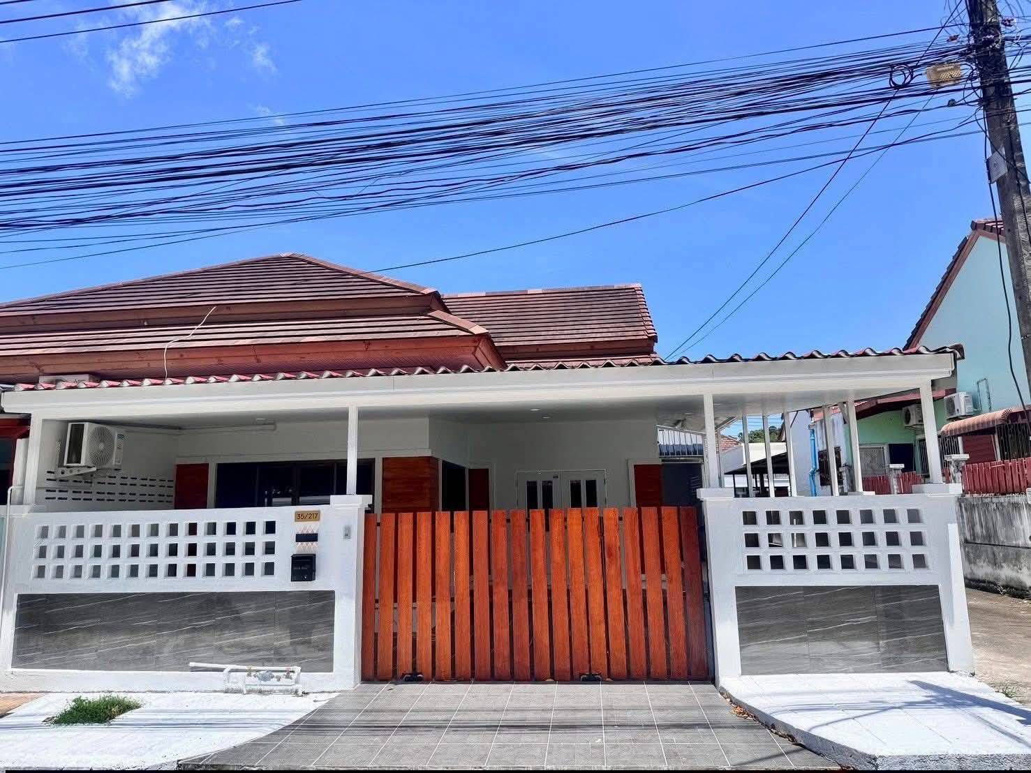 2 Bedroom House For Rent In Wichit, Phuket