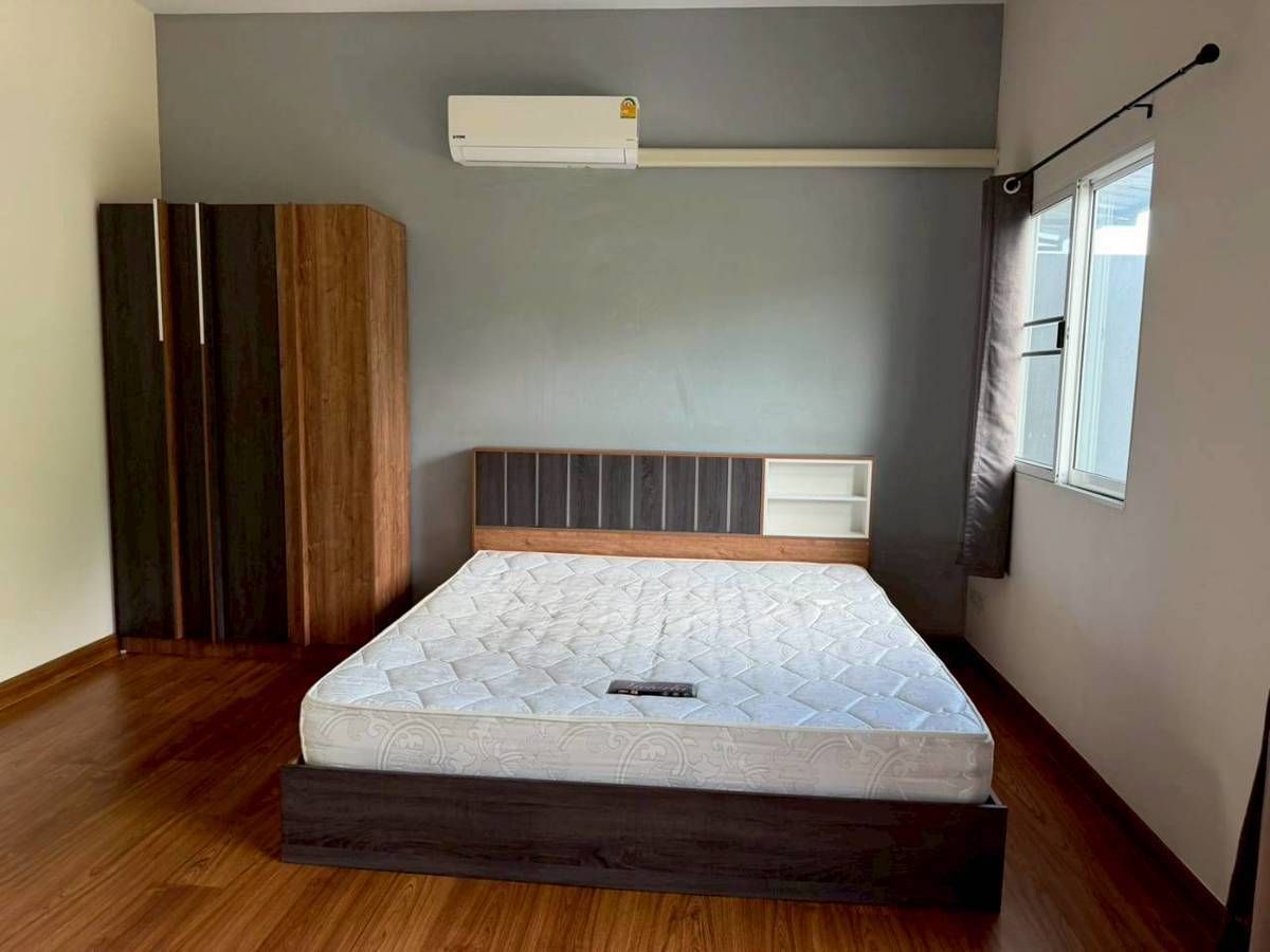 2 Bedroom Townhouse For Rent In Nong Chom, Chiang Mai