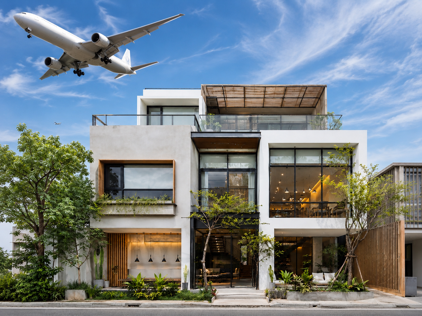 13 Bedrooms House for sale In Sanam Bin Bangkok