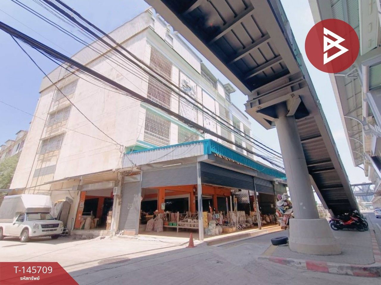 11 Bedrooms Shophouse for sale In Thai Ban Samut Prakan
