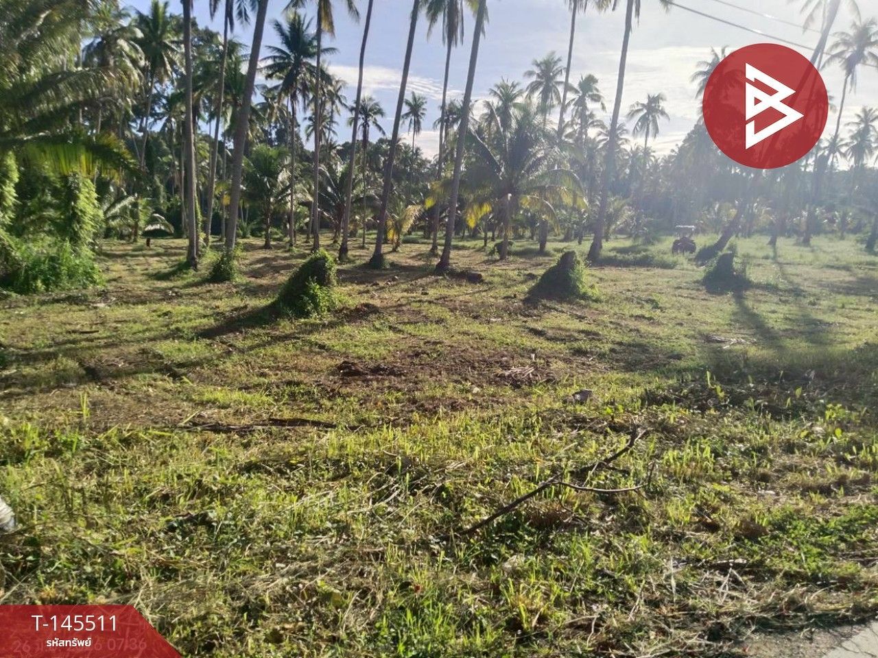 Land for sale In Thong Mongkhon Hua Hin