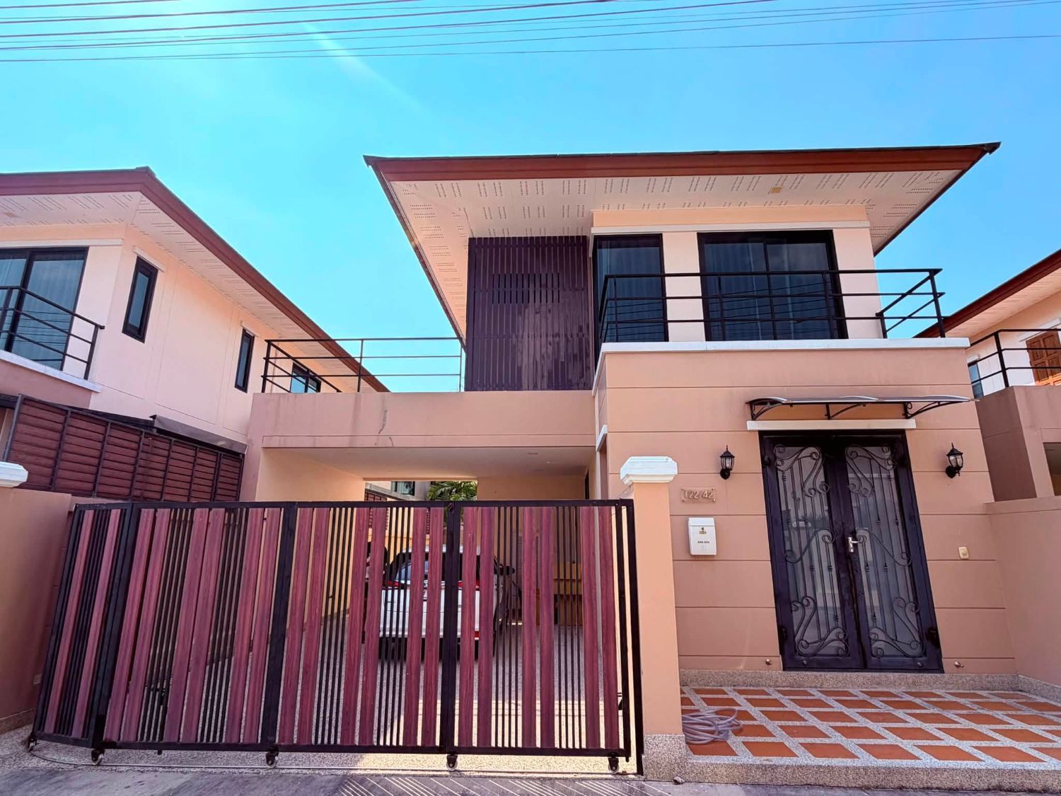3 Bedroom House For Rent At Villa Asiatic