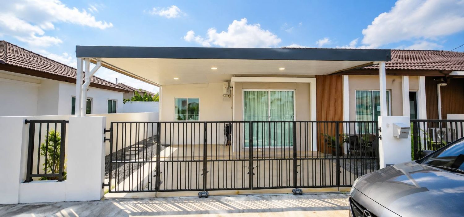 3 Bedroom House For Rent In Thep Krasattri, Phuket