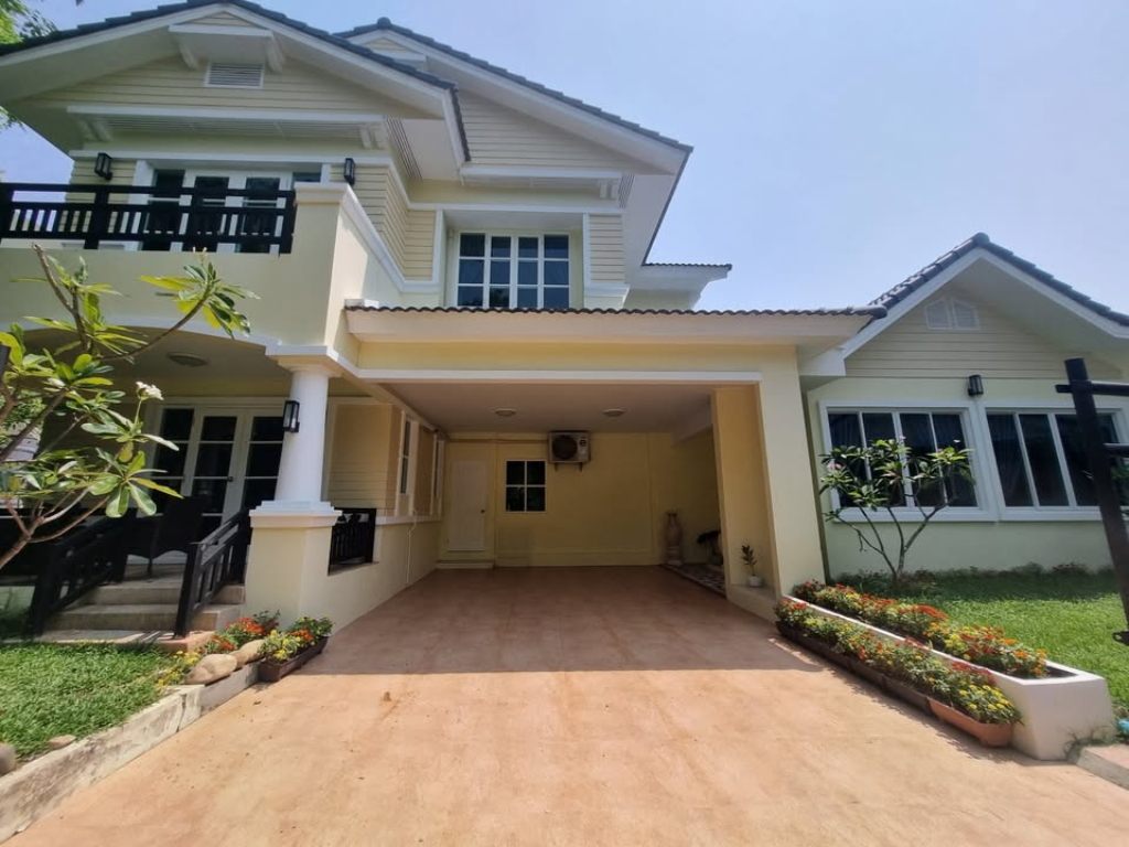 7 Bedroom House For Rent In Ban Waen, Chiang Mai