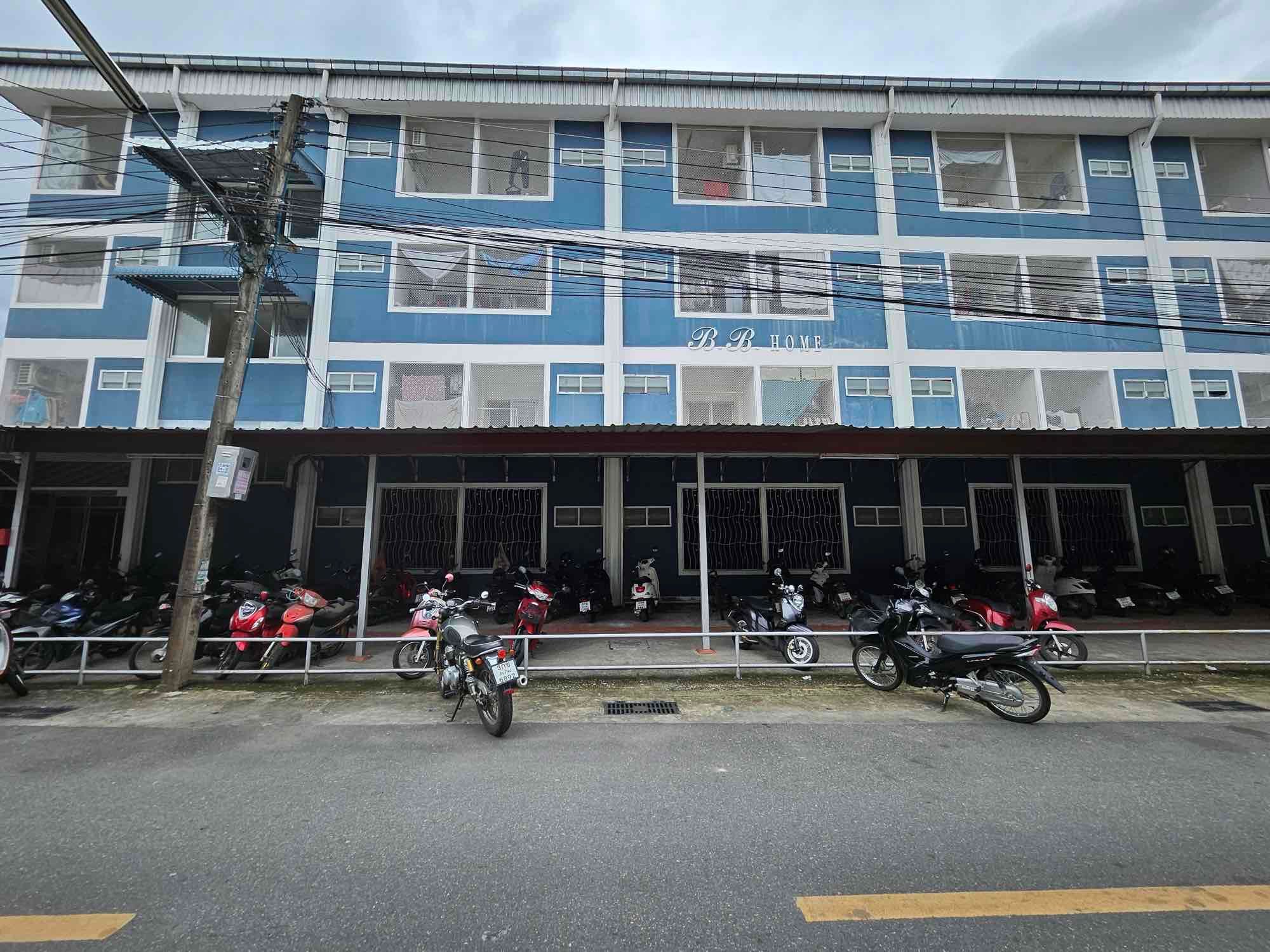 68 Bedrooms Apartment for sale In Chang Phueak Chiang Mai