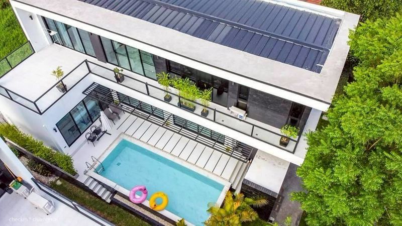 4 Bedroom Villa For Rent In Nong Hoi, Chiang Mai