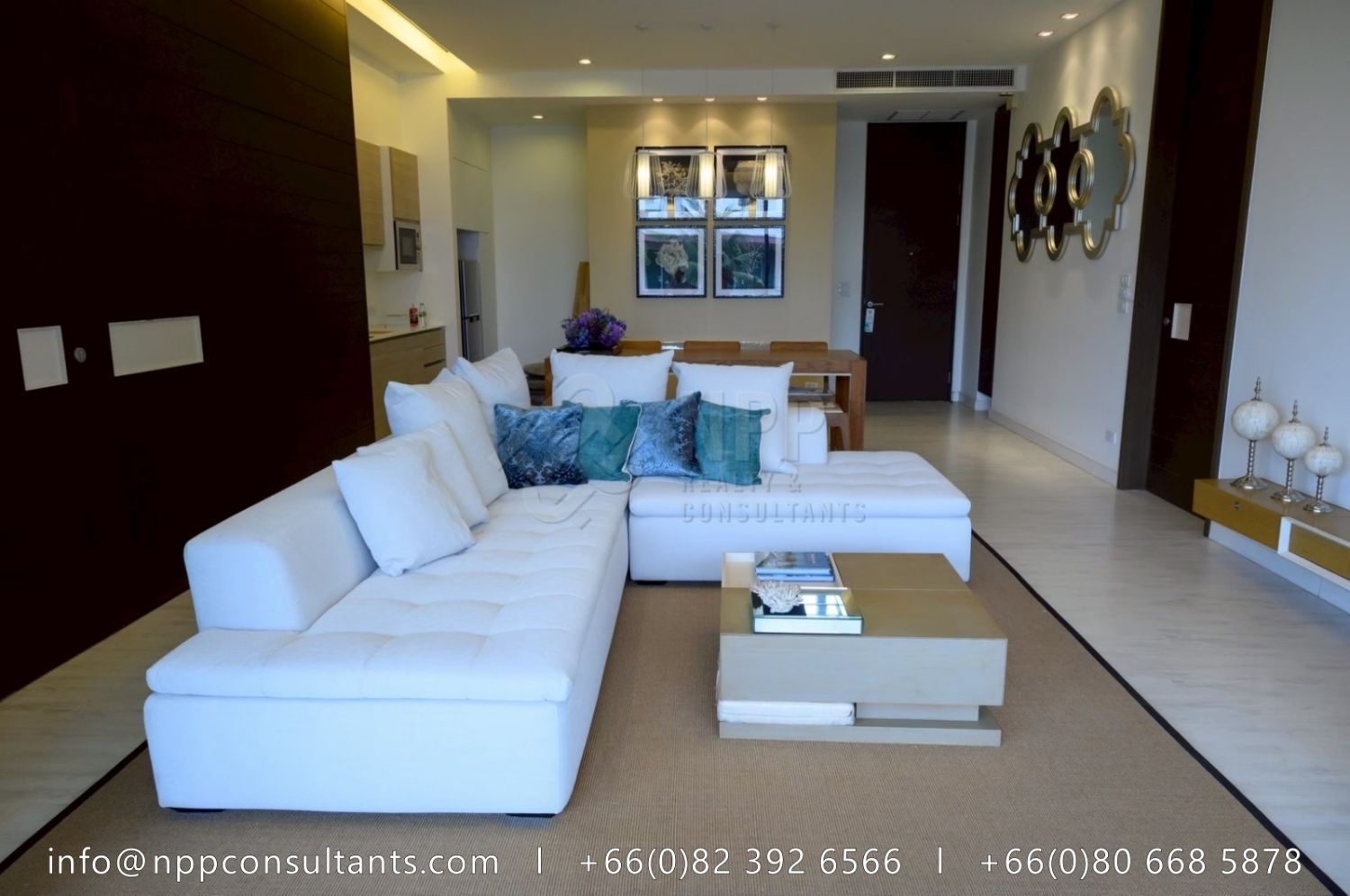2 Bedrooms Condo for rent In Ocas Hua Hin Condominium Hua Hin City Hua Hin
