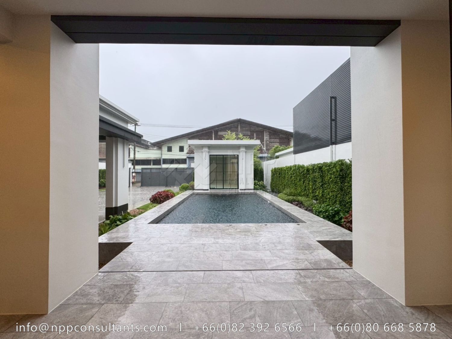 4 Bedrooms House for rent In Samrong Nuea Samut Prakan