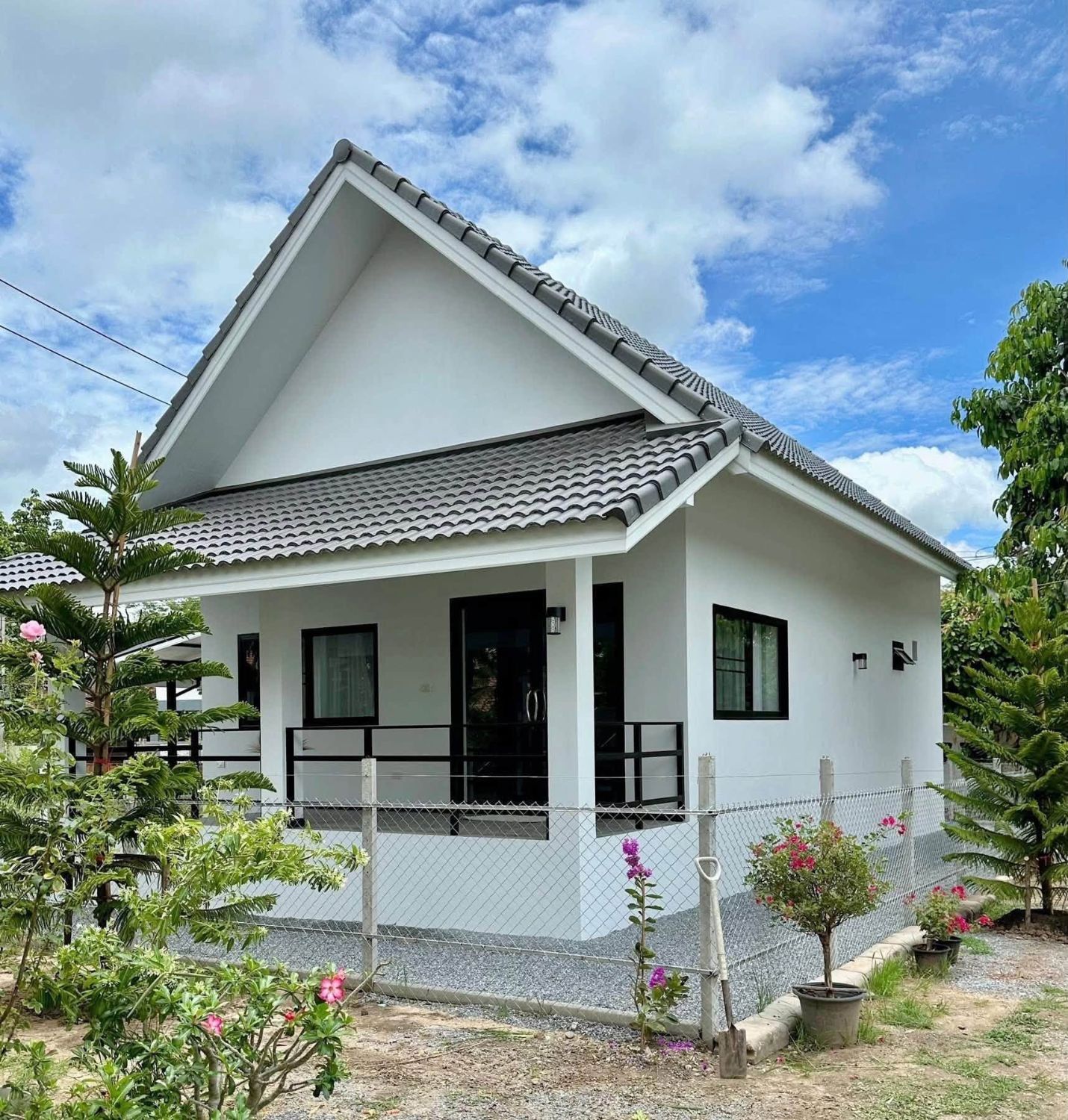 1 Bedroom House For Rent In Nam Phrae, Chiang Mai