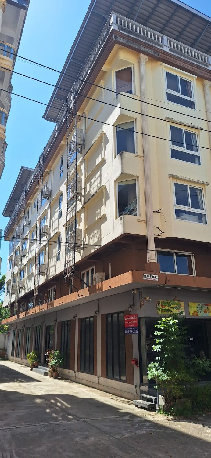 Serviced apartment for sale In Kram Rayong