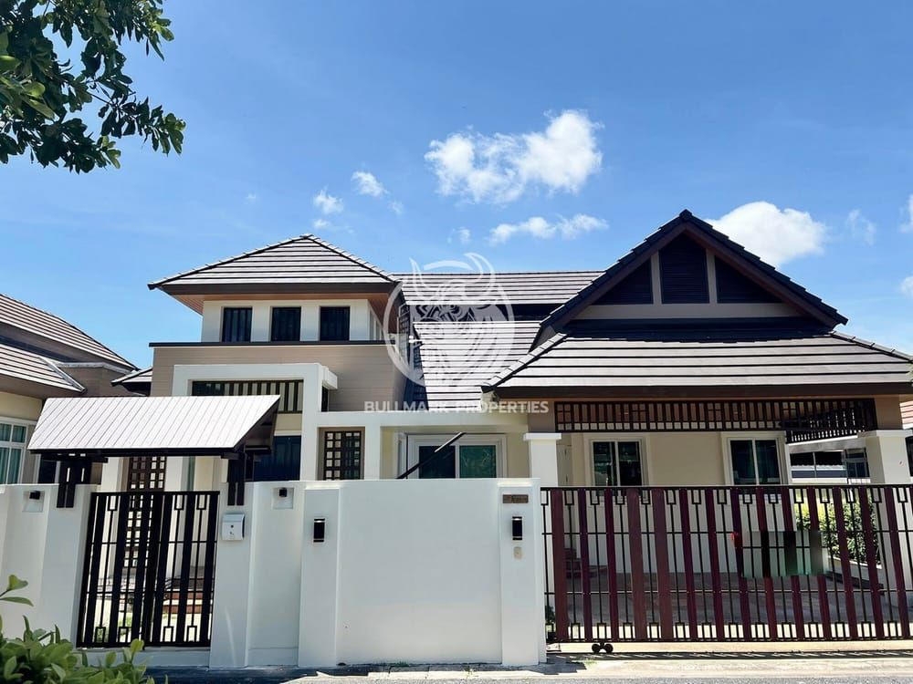 House For Rent At Baan Sirisa 16