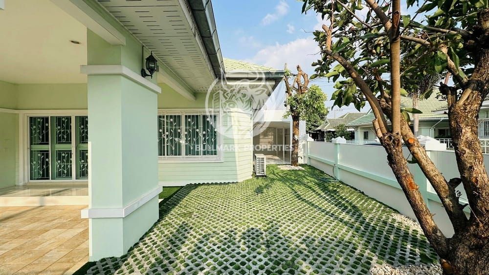 3 Bedroom House For Rent At Baan Chalita 2