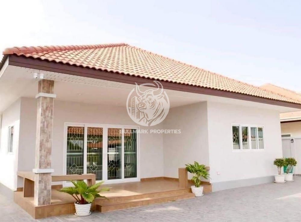 3 Bedroom House For Rent In Pong, Chon Buri