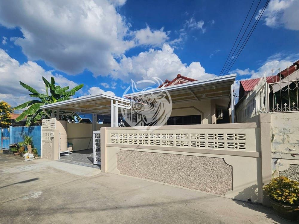 3 Bedroom House For Rent In Nong Prue, Chon Buri