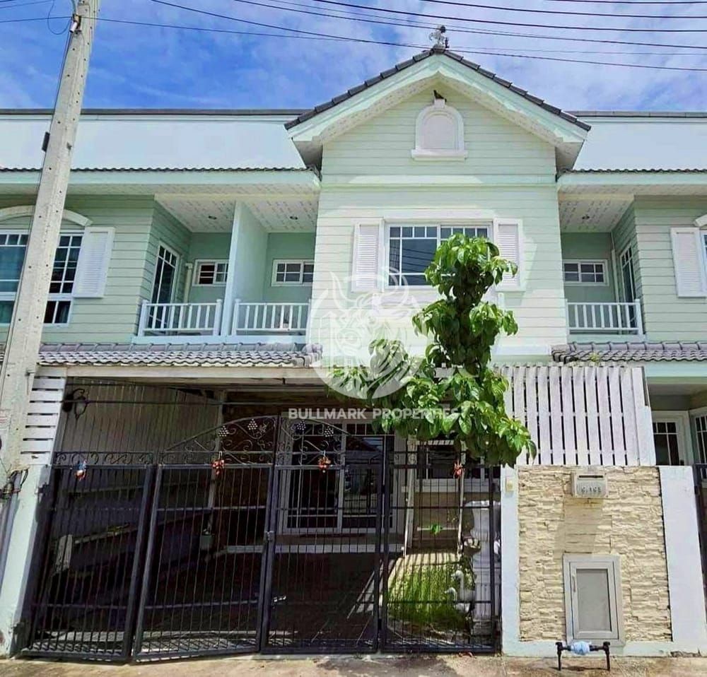 3 Bedroom House For Rent At Bristol Park Pattaya