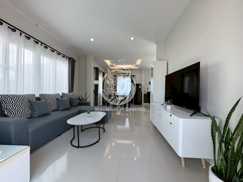 3 Bedroom House For Rent In Nong Prue, Chon Buri