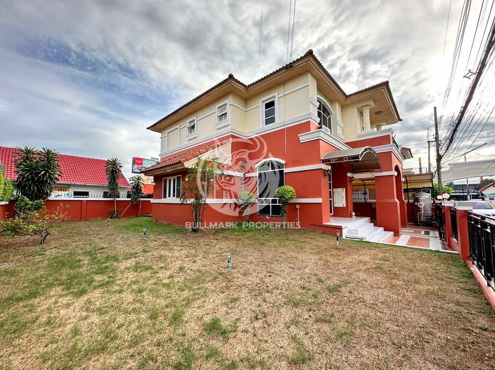 4 Bedroom House For Rent At Central Park 3 Village
