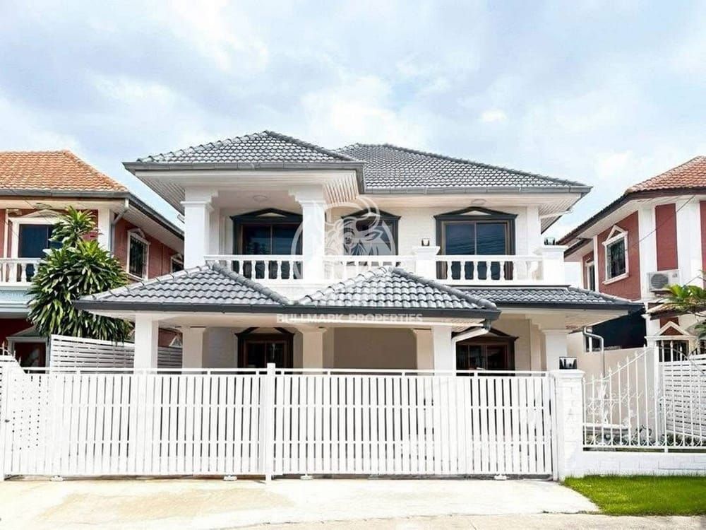 5 Bedroom House For Rent In Nong Prue, Chon Buri