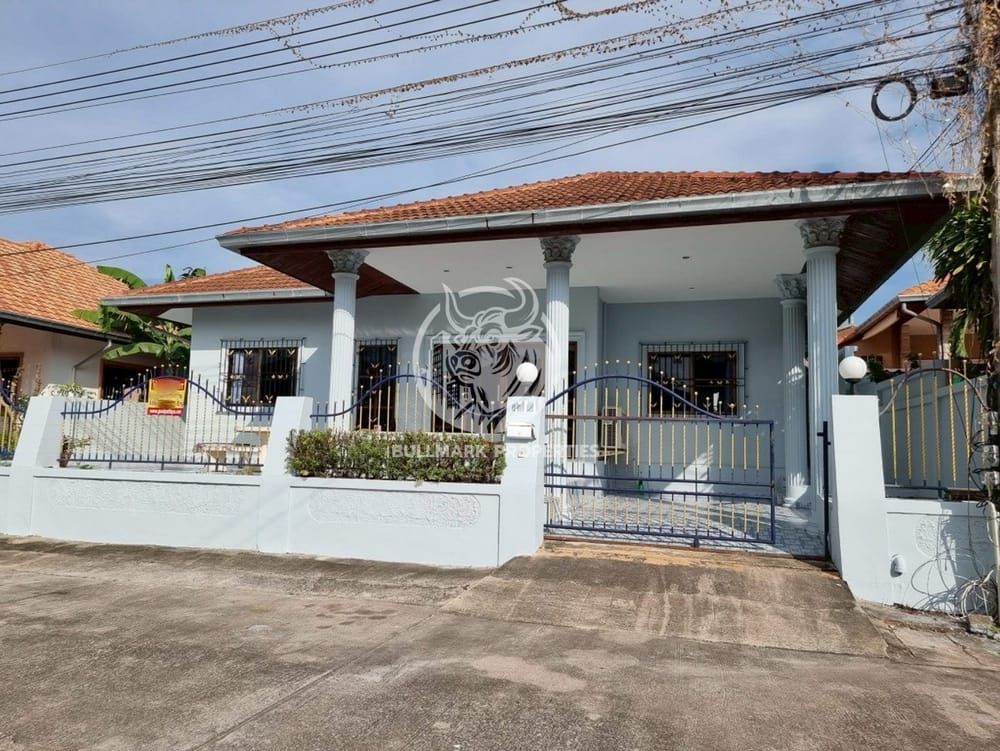 3 Bedroom House For Rent At Eakmongkol Village 4