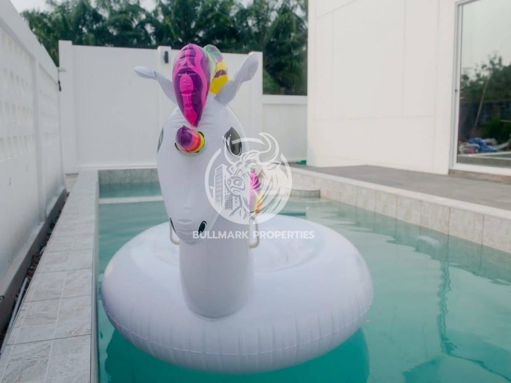 3 Bedroom Villa For Rent In Huai Yai, Chon Buri