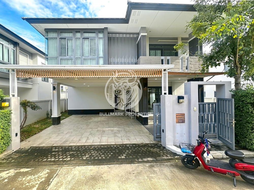 3 Bedroom House For Rent At Patta Prime