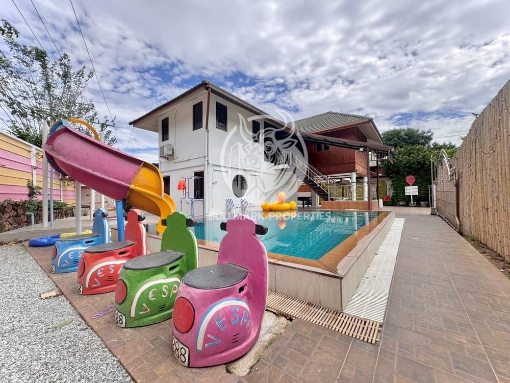 4 Bedroom House For Rent In Huai Yai, Chon Buri