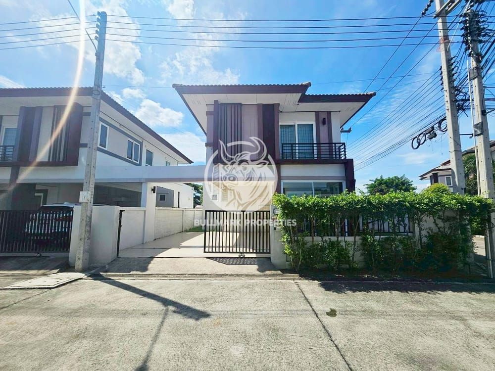 4 Bedroom House For Rent In Nong Prue, Chon Buri