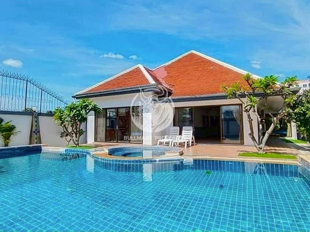 4 Bedroom Villa For Rent In Nong Prue, Chon Buri