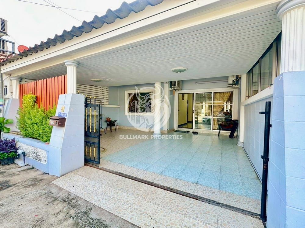 2 Bedroom House For Rent At Eakmongkol Village 4