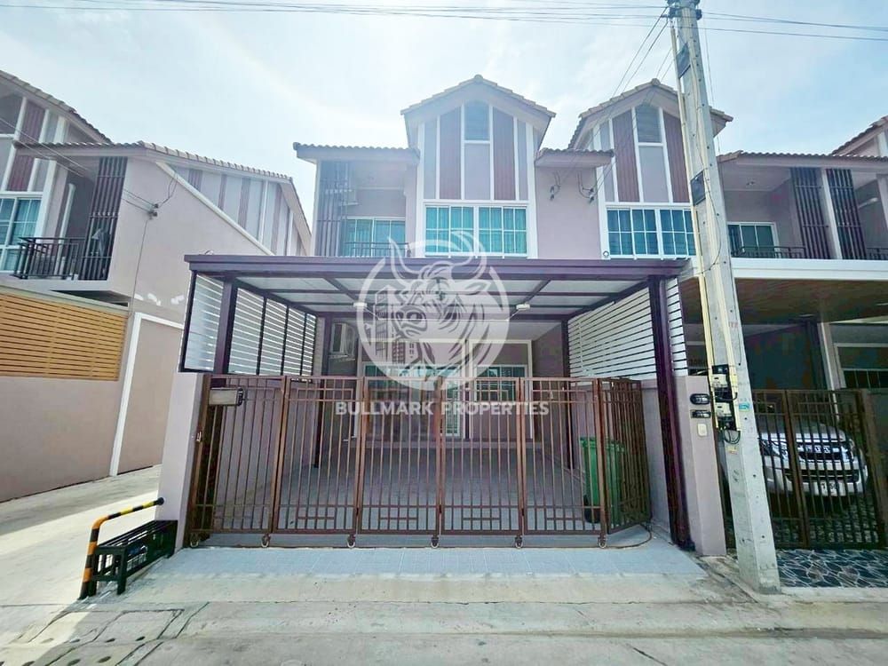 3 Bedroom House For Rent In Nong Prue, Chon Buri