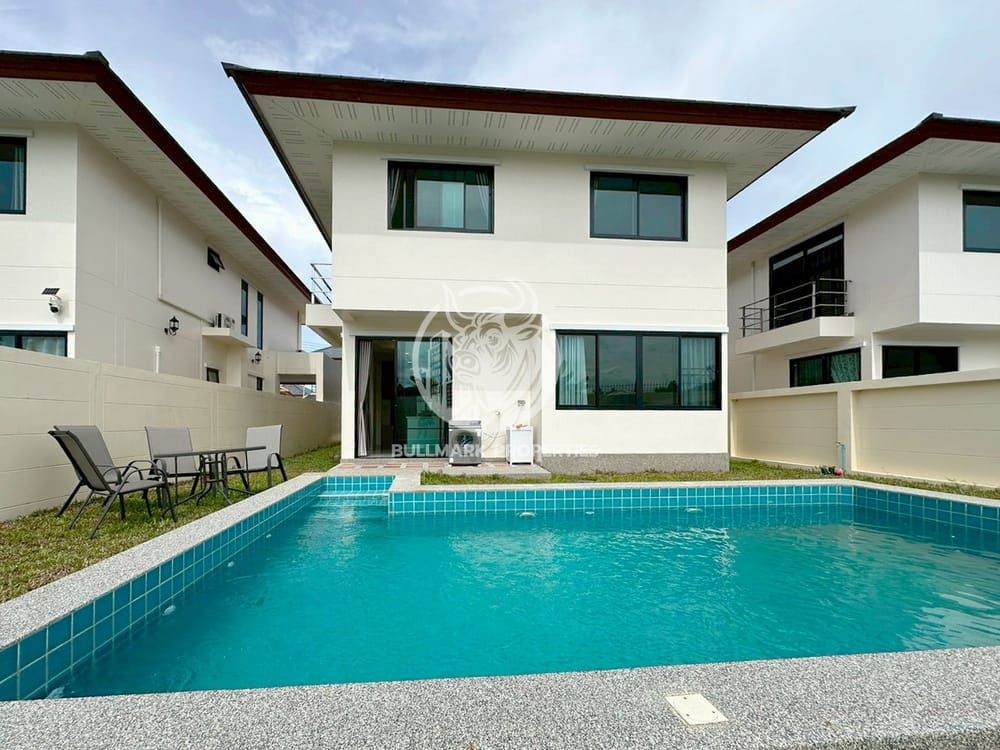4 Bedroom House For Rent At Villa Asiatic