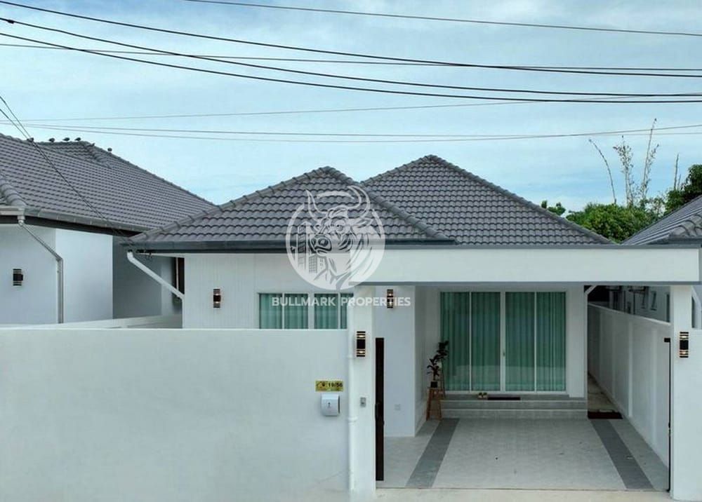 3 Bedroom House For Rent In Pong, Chon Buri