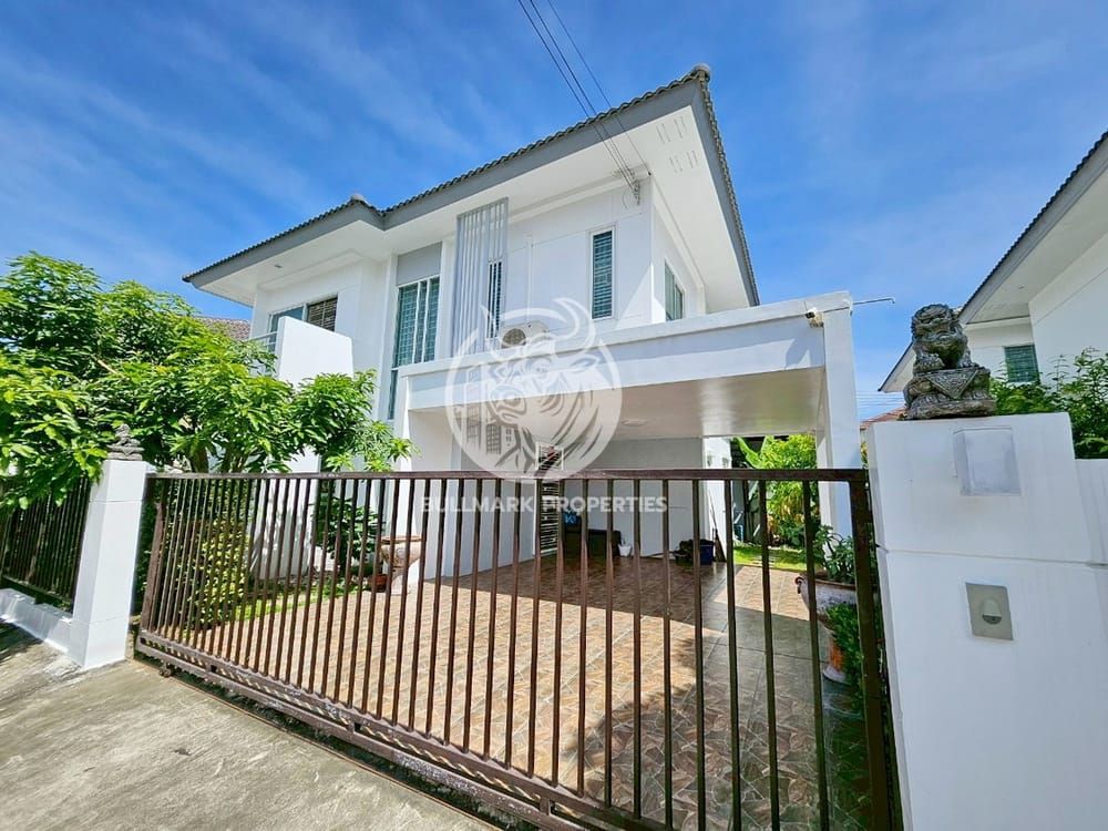 3 Bedroom House For Rent In Huai Yai, Chon Buri