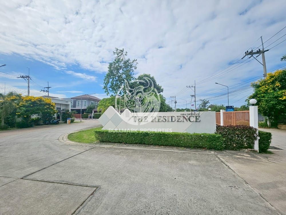 3 Bedroom House For Rent In Nong Prue, Chon Buri