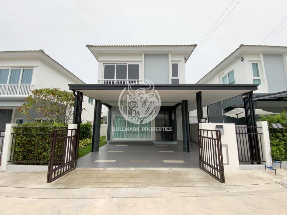 3 Bedroom House For Rent In Nong Prue, Chon Buri