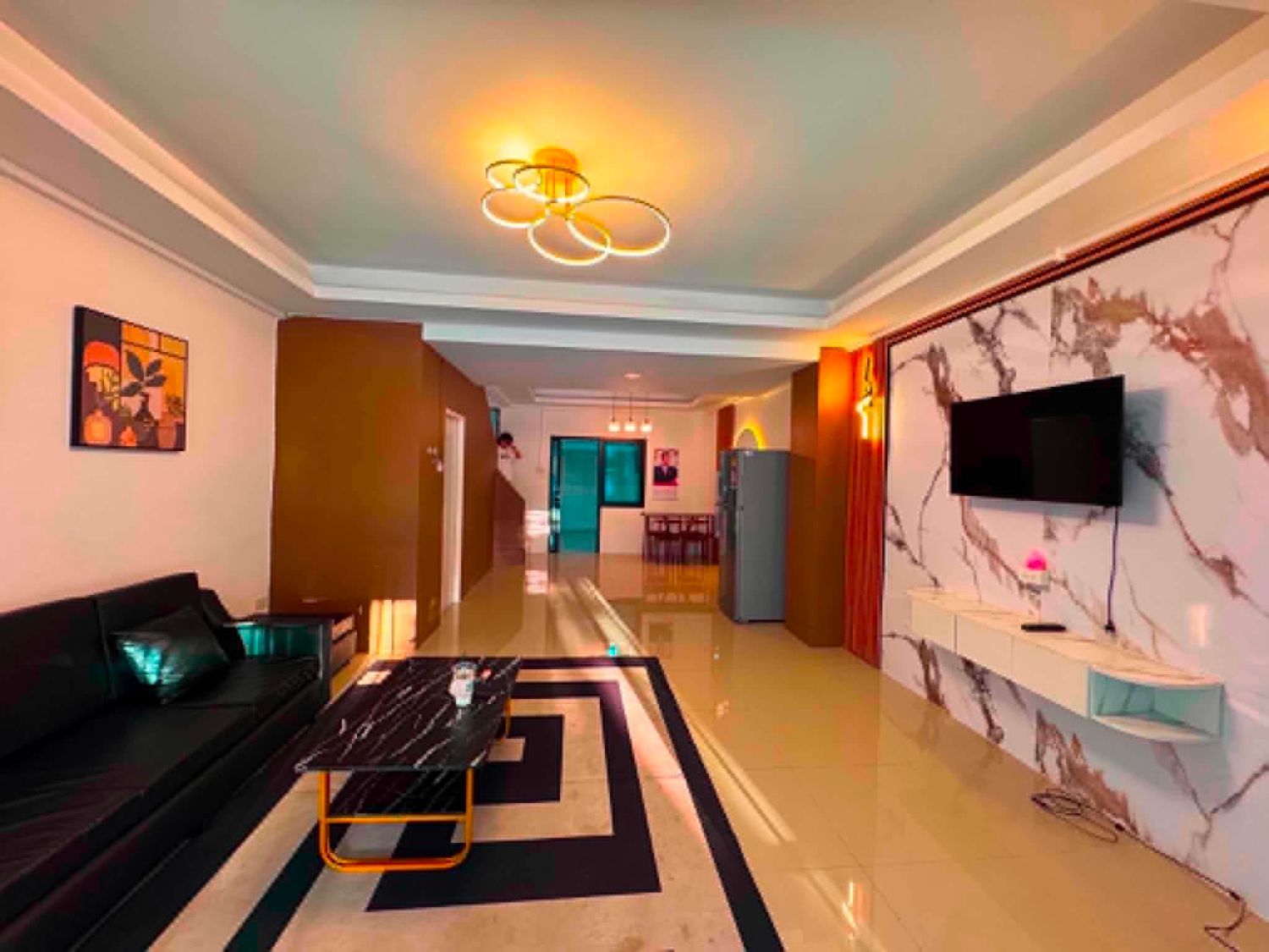 2 Bedroom Townhouse For Rent At Park Village