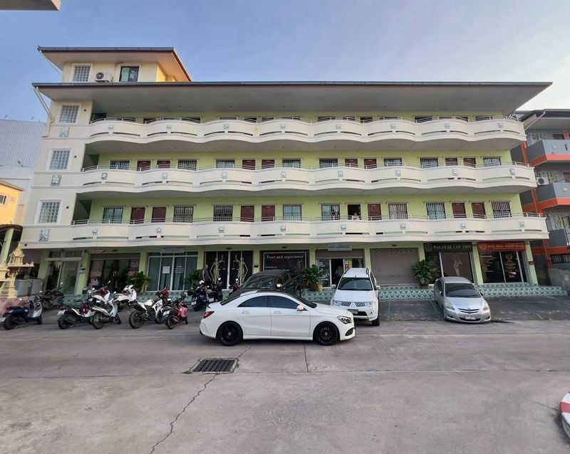 96 Bedrooms Apartment for sale In Nong Prue Pattaya