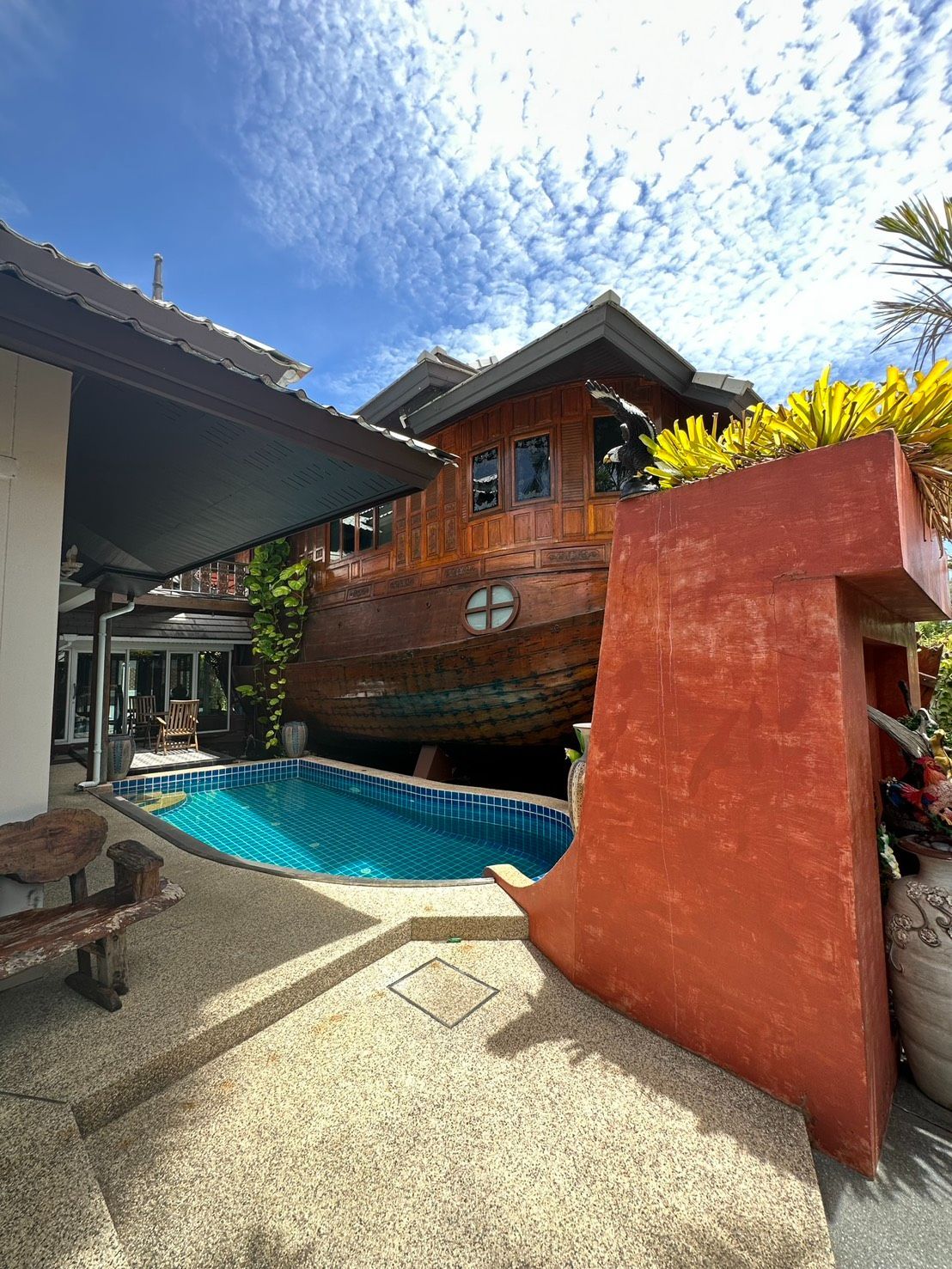4 Bedroom House For Rent In Nong Prue, Chon Buri