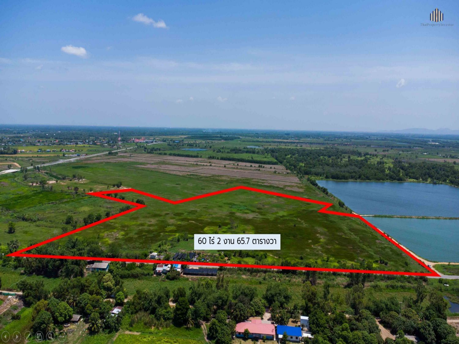 Land for sale In Pho Thaen Nakhon Nayok