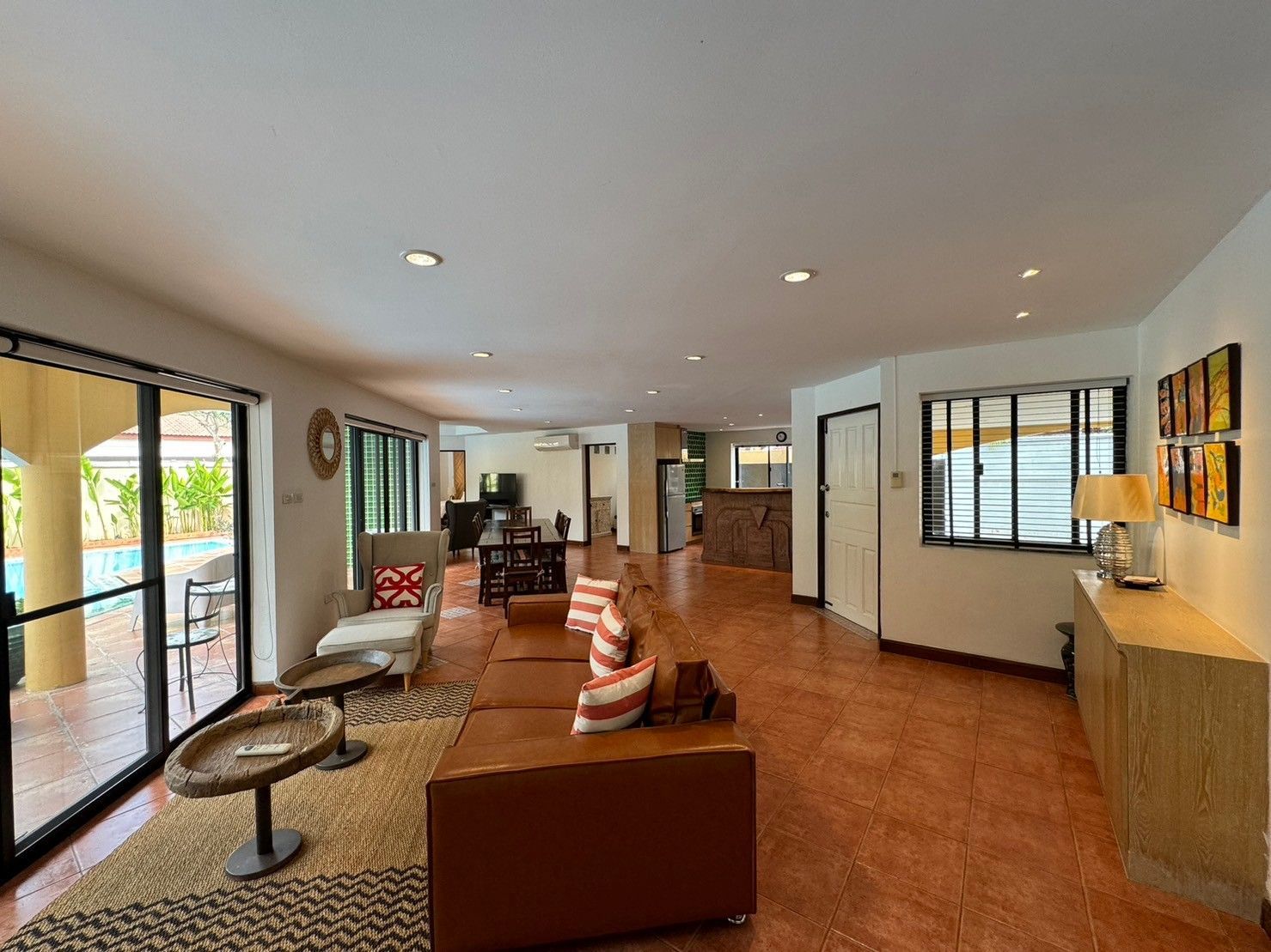 3 Bedroom Villa For Rent In Nong Prue, Chon Buri