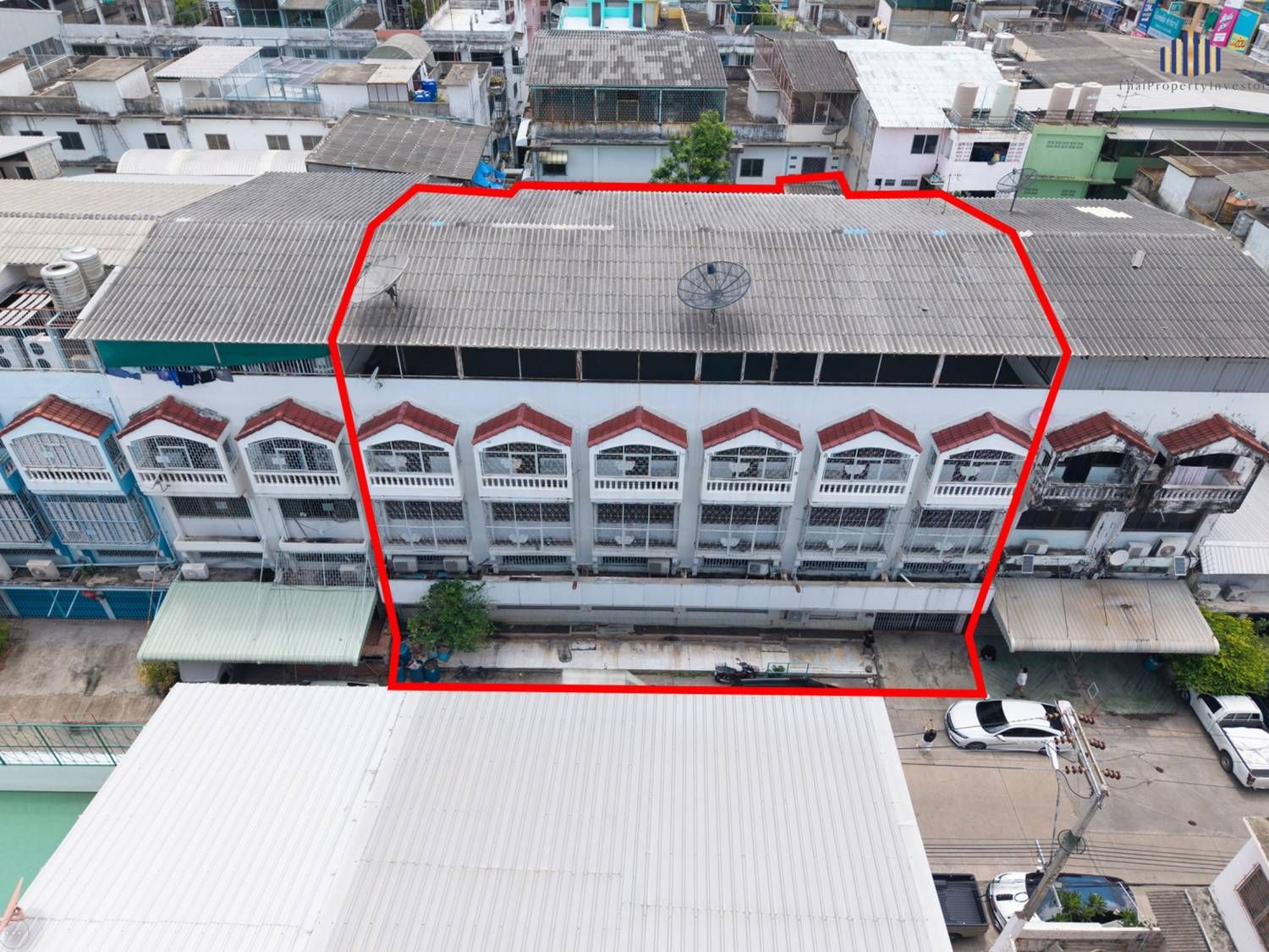 Shophouse for sale In Bang Bon Bangkok