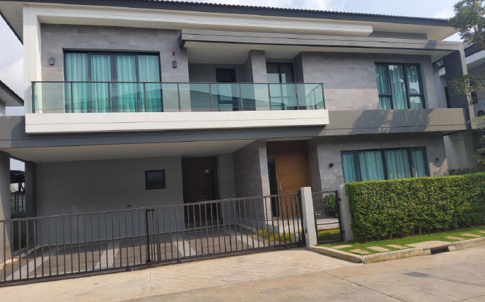 3 Bedrooms House for sale In The City Bangna Km7 Bang Kaeo Samut Prakan